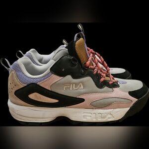 FILA UO Exclusive Ray Tracer X Disruptor Low Top Sneaker Men's Size 11